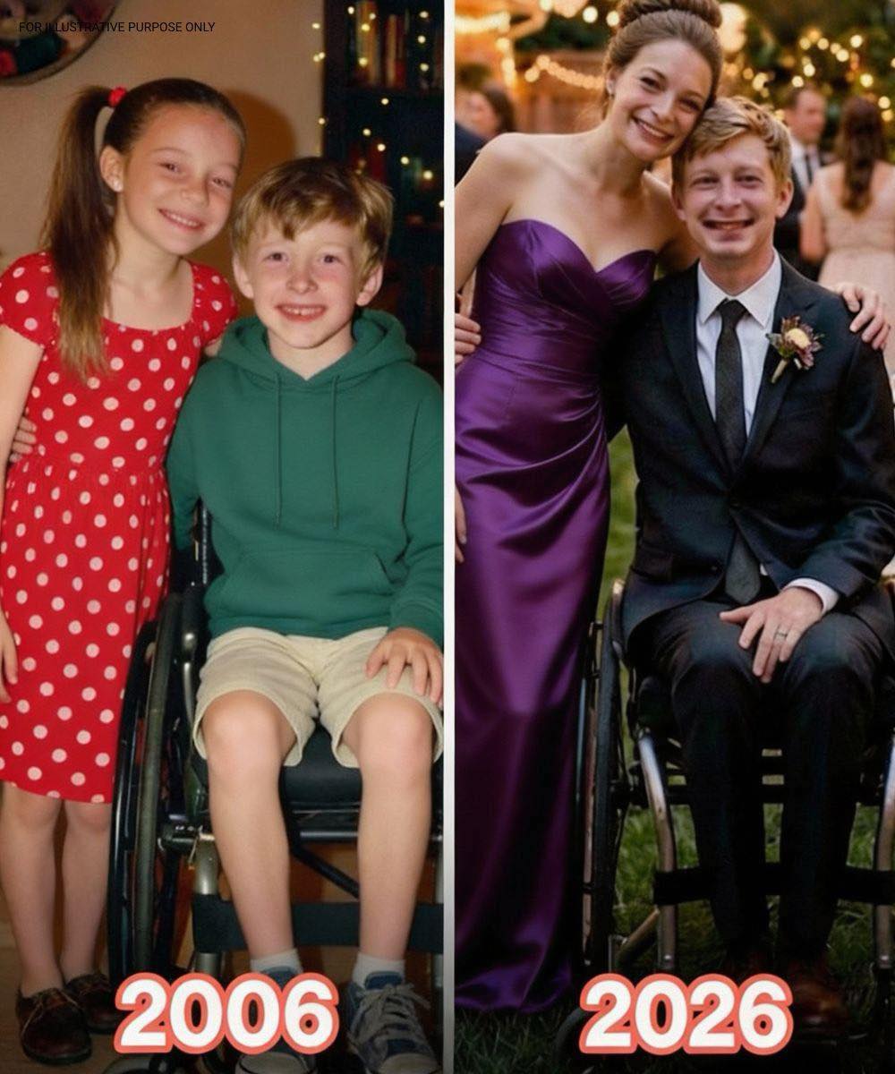 I Married the Boy I Grew Up With in the Orphanage — Then a Knock the Next Morning Changed Our Entire Future