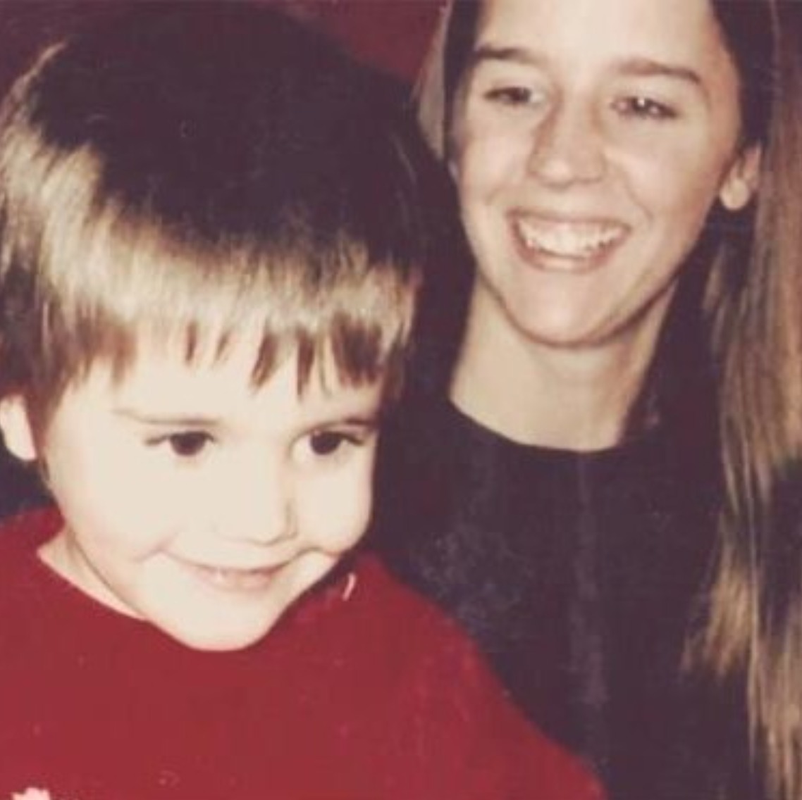 After a difficult life, his son is now one of the biggest stars in the world.