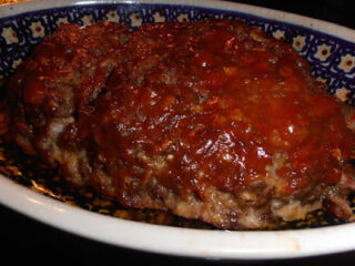 Mama’s Meatloaf Recipe