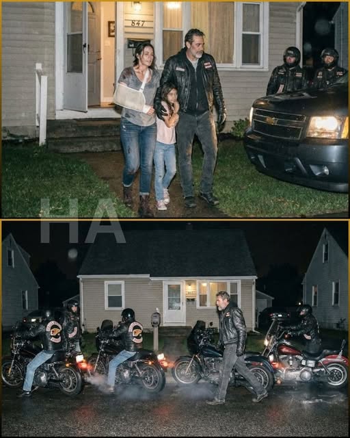 Little Girl Texted, “He’s Hitting My Mum’s Arm,” to the Wrong Number