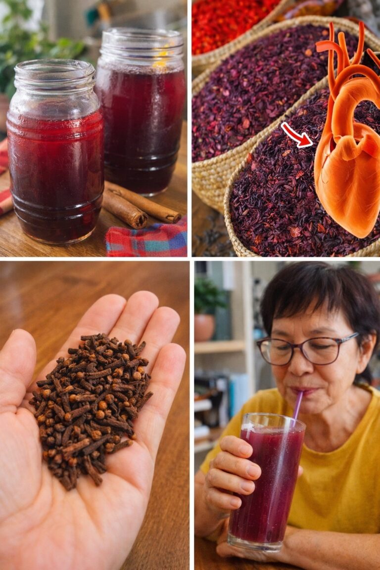 Discover Simple Ways to Add Cloves and Hibiscus Tea to Your Daily Wellness Habits for Natural Support