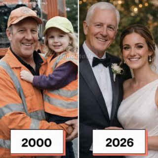 My In-Laws Tried To Kick My Father Out Of My Wedding Because He’s A Garbage Collector—But When He Spoke, The Entire Room Went Quiet