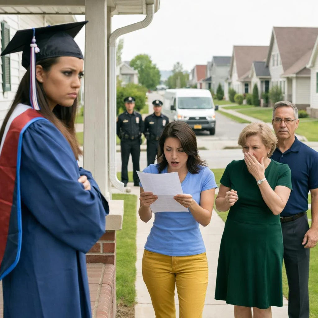 After Graduation, I Took One Quiet Step to Protect My Future. It Turned Out to Matter