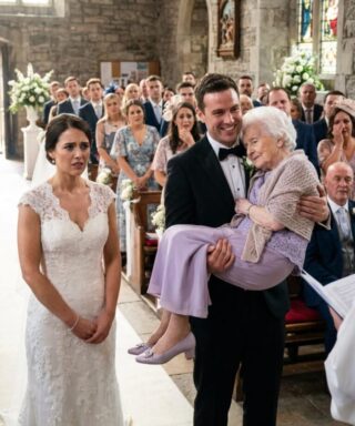 A Legacy of Lies: The Groom Who Ruined His Wedding and Everything After