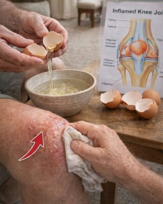 Discover How My Mom Found a Way to Manage Knee and Bone Discomfort with This Everyday Kitchen Staple