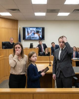 During a custody hearing, a child’s secret recording revealed hidden fear and late-night silence, exposing the truth. One quiet act of courage shifted power, protected the child, redefined reality, and changed the family’s future forever.
