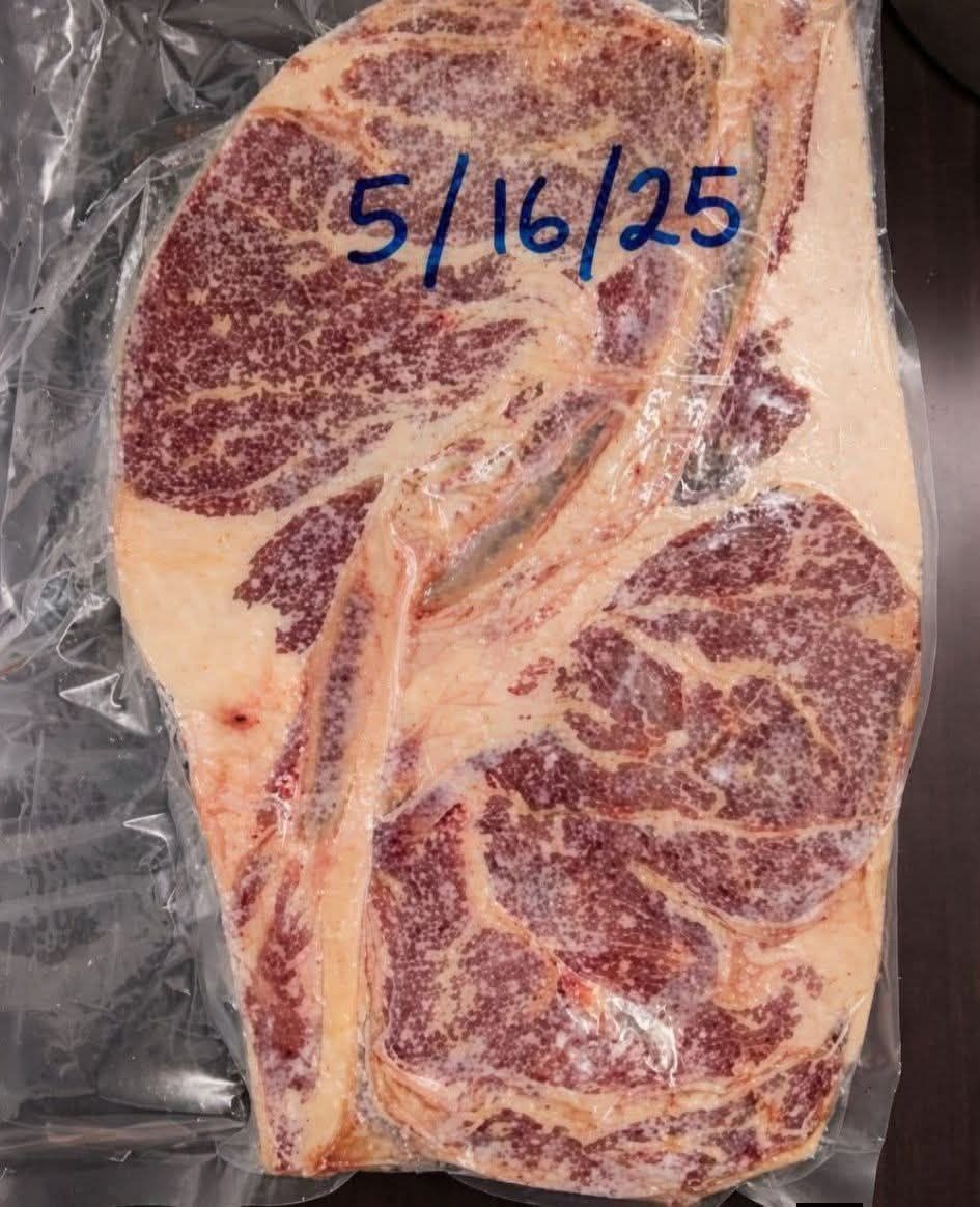 Perfect Bone-In Ribeye Steak (Restaurant-Quality at Home)