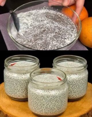 I’ve been eating this for breakfast for a month and now all my clothes are too big! A simple and quick breakfast for a slimmer waist, sugar-free