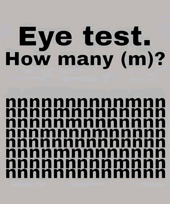 Can You Spot the Difference?