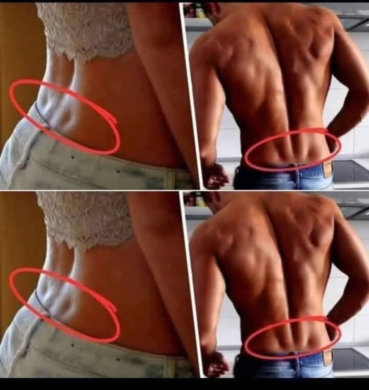If You Have These Two Holes in Your Back, It Means You Don’t… Need to Worry! (The Truth About “Venus Dimples”)