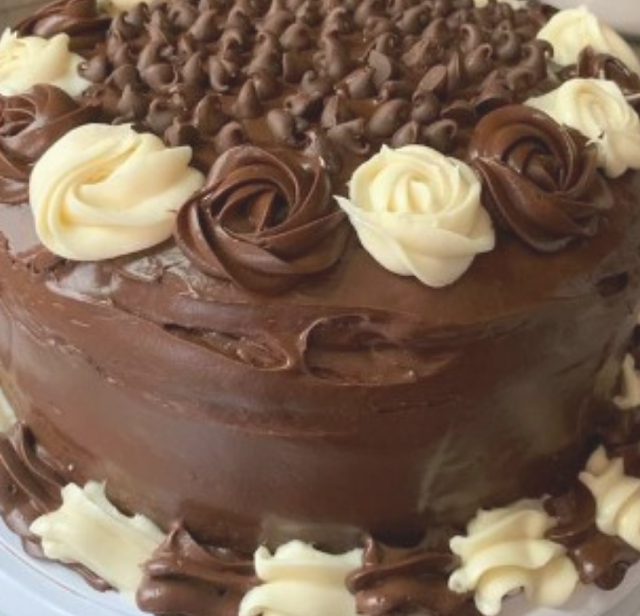 Hersheys Chocolate Cake