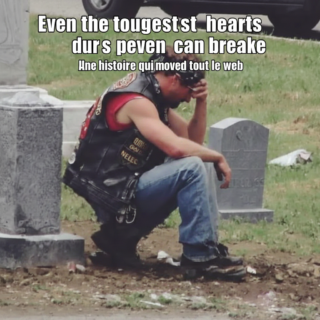 The Stranger at My Wife’s Grave: The Heartbreaking Secret That Changed Everything