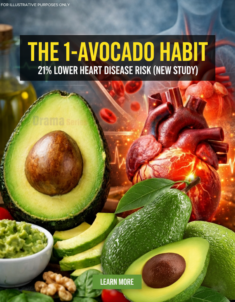 What Happens to Your Heart When You Eat Avocado Regularly?