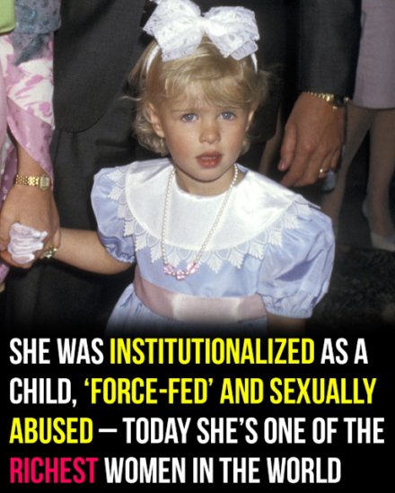 Forced Medications, Lost Childhood — But Today Everyone Knows Her Name