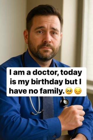 Today is my birthday.