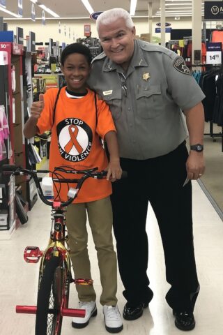 I WAS ACCUSED OF STEALING A BIKE—BUT HE KNEW THE TRUTH