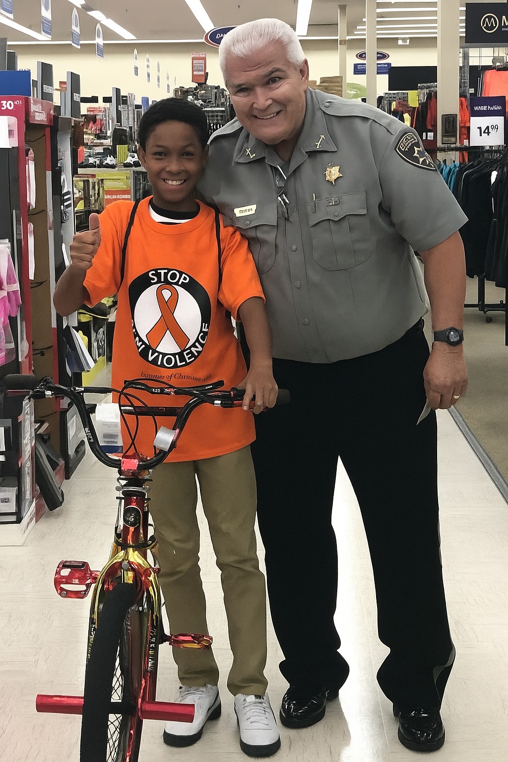 I WAS ACCUSED OF STEALING A BIKE—BUT HE KNEW THE TRUTH