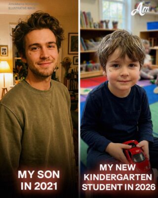 My Son Died in a Car Accident at Nineteen – Five Years Later, a Little Boy with the Same Birthmark Under His Right Eye Walked into My Classroom