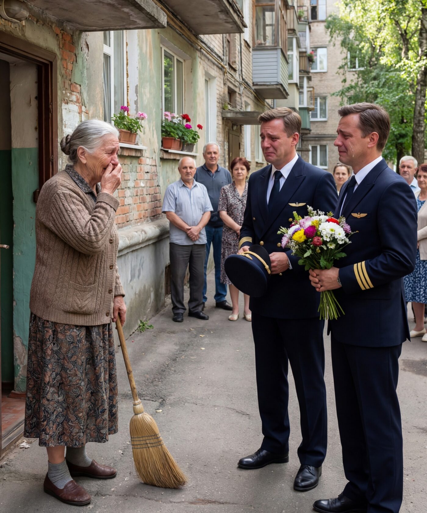 She Sacrificed It All for Their Future — Decades Later, They Took Her Somewhere She Never Dreamed