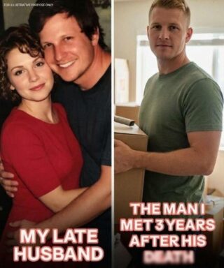 I Thought My Husband Di:ed — Then Three Years Later He Moved Into the Apartment Next Door With Another Woman and a Child