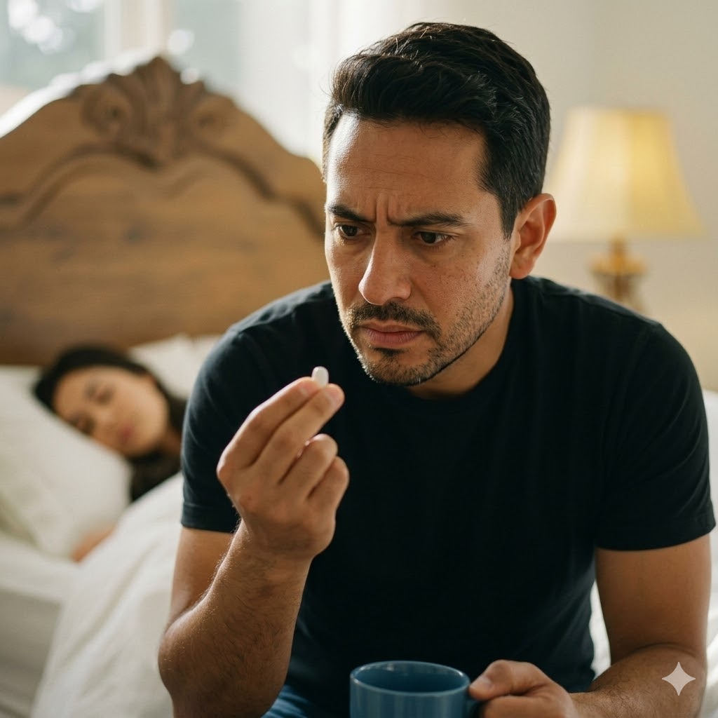 My older brother gives me ‘sleeping tea’ every night… until one night I pretended to drink it and discovered the secret hidden inside our house
