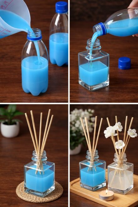 This blend will spread such a pleasant scent in your home that your neighbors will want to know its secret.