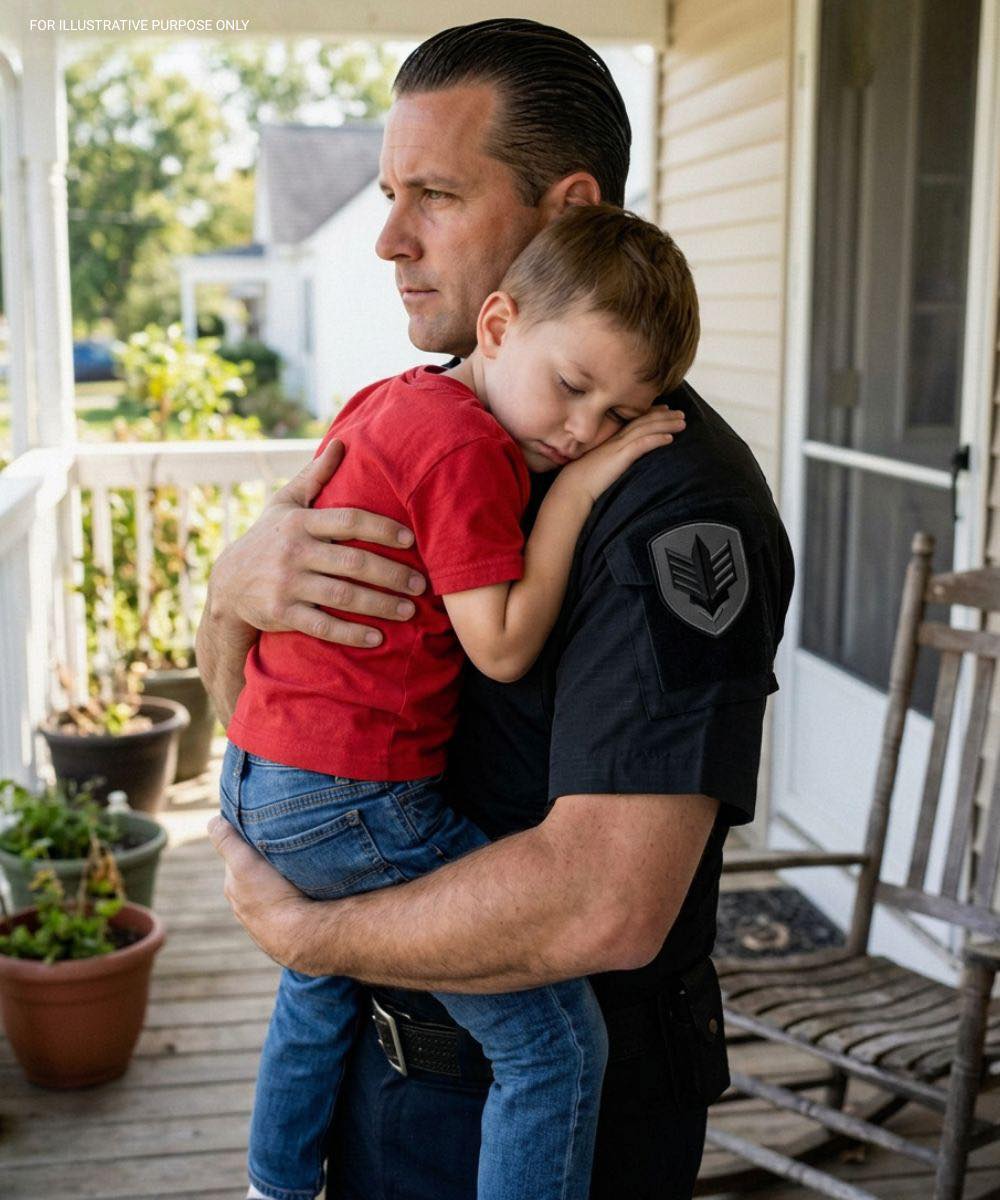 I Came Home to a Cop Holding My Toddler – What He Told Me About My Older Son Turned My Whole World Upside Down