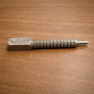 This is a relic of the past, and only someone who’s been around for a while will know what it is!