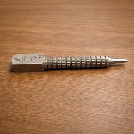 This is a relic of the past, and only someone who’s been around for a while will know what it is!