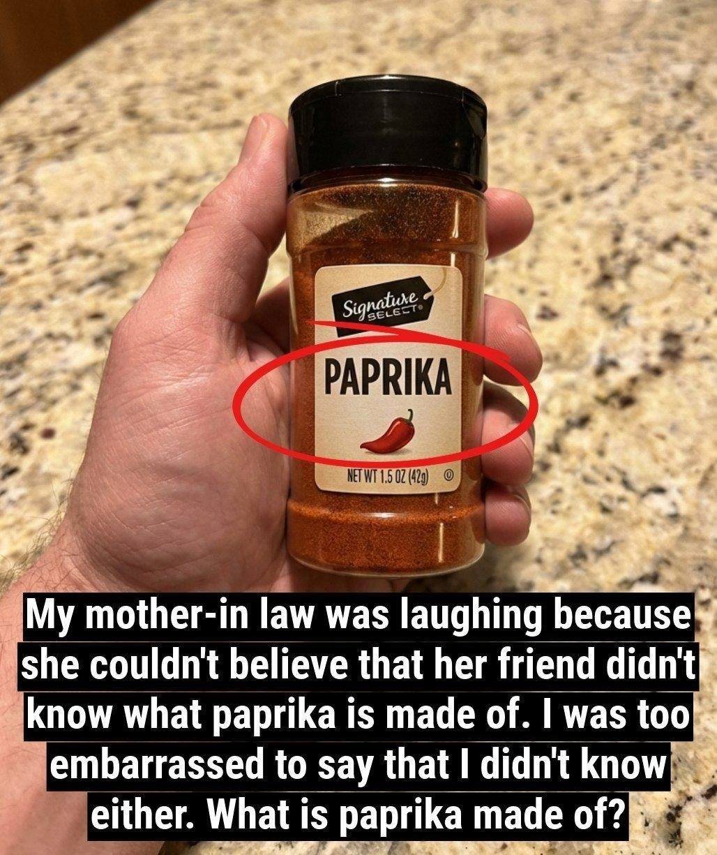 What Is Paprika Made Of? The Truth Behind the Spice That Shocked the Internet