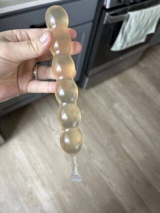 This was given to us at the local Asian market. The cashier didn’t say what they were. Is it juice?