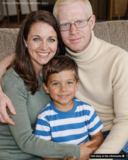 She demanded a DNA test to question my son. The results instead revealed her own secret.