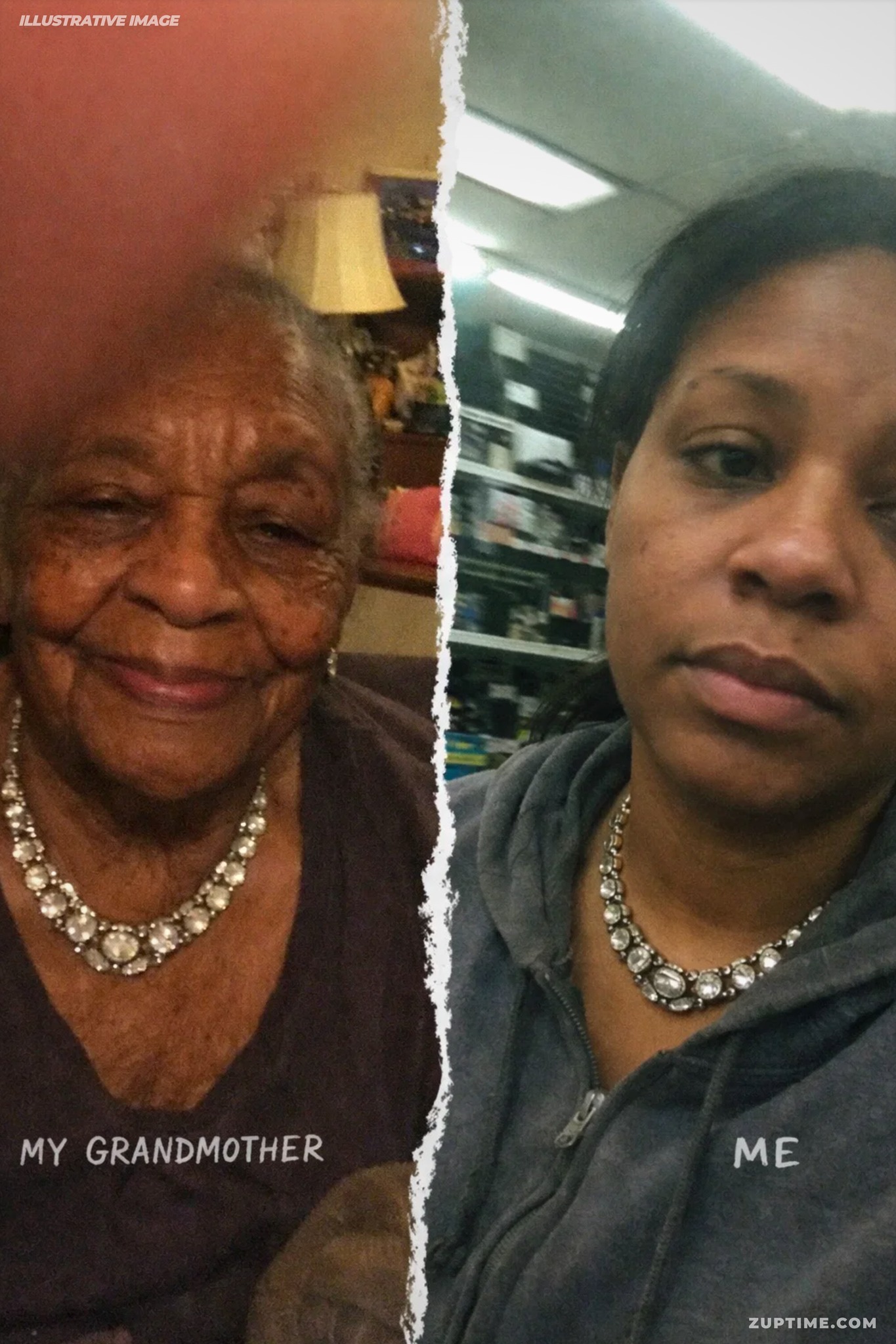 I Tried to Sell My Grandmother’s Necklace — Instead, It Led Me to the Family I Never Knew I Had