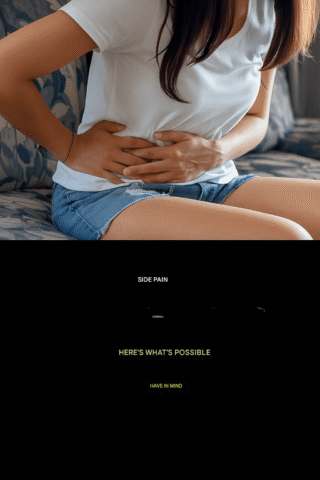 Pain on the right side of the body: what does it mean?