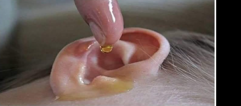 Just by Putting 4 Drops in Your Ear, You Will Notice Results!