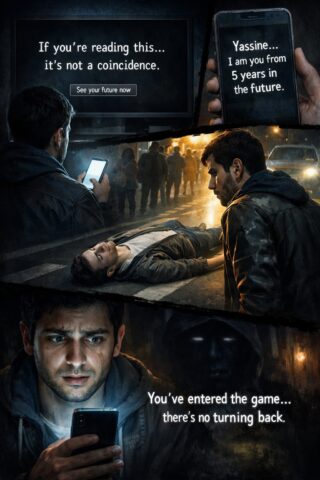 “The Message From the Future”