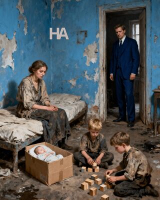 YOU SHOWED UP AT YOUR EMPLOYEE’S HOUSE TO FIRE HER… AND THE SECRET ON HER KITCHEN TABLE DROPPED YOUR GLASS EMPIRE TO ITS KNEES