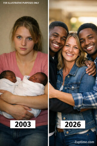 They Tried to Rewrite Our Story. My Sons Didn’t Let Them