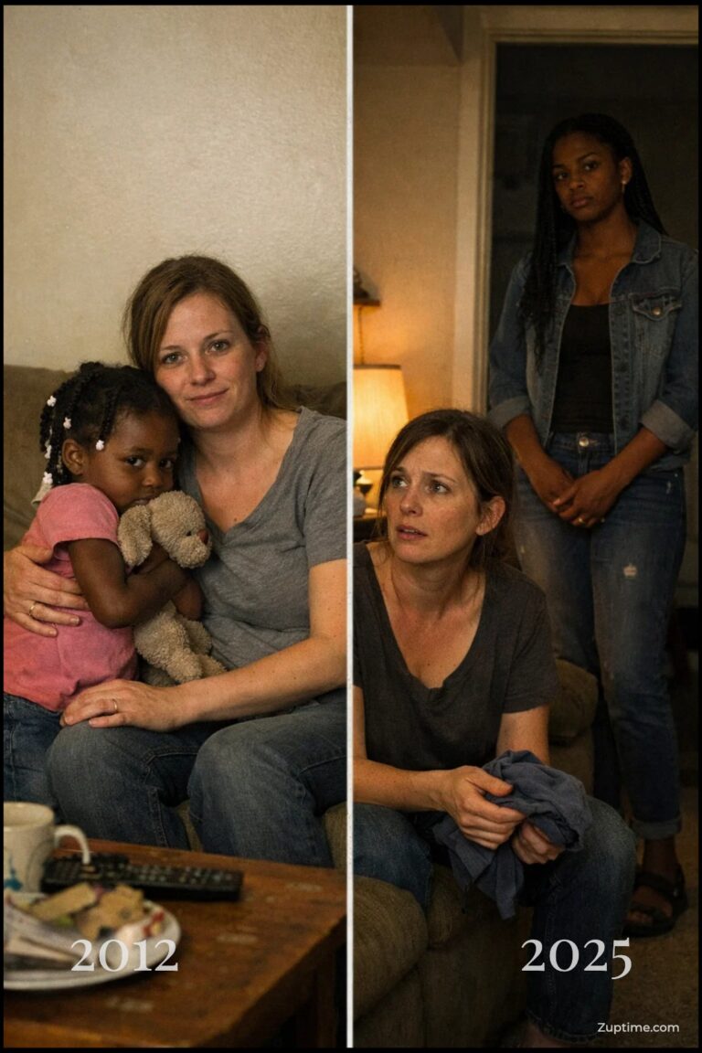 The Heart-Stopping Command: Why My Adopted Daughter Told Me to Pack My Bags on Her 18th Birthday