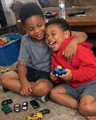 Six Months After My Son Died, My Younger Boy Came Home From Kindergarten and Said, “Mom… Ethan Came to See Me Today.”