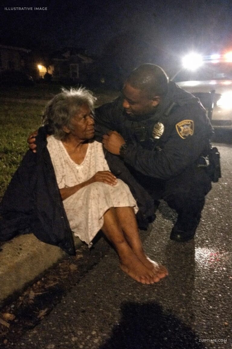 The Night a “Suspicious Person” Call Changed My Life