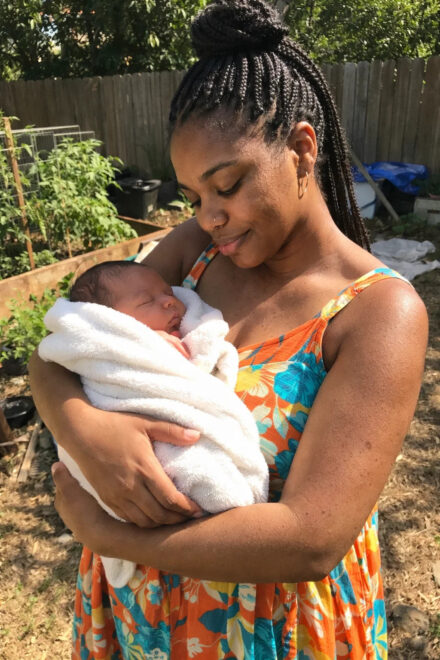 I Came Home With Our Newborn — And Found The Locks Changed