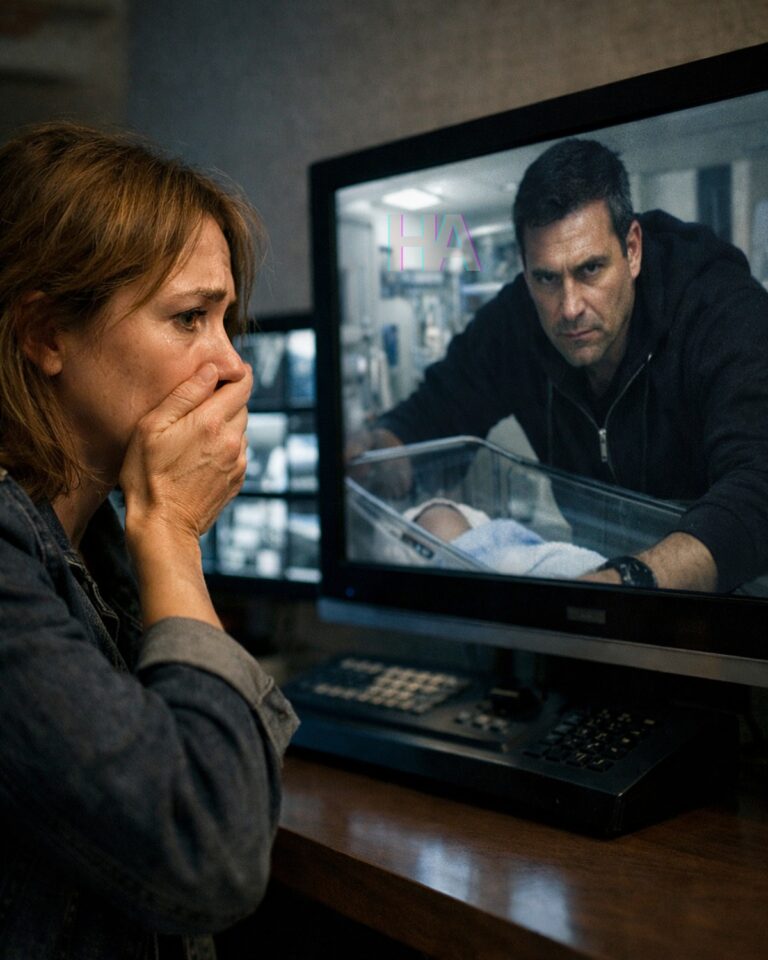 My Husband Blamed Me for Our Baby’s Death and Walked Away. Six Years Later, the Hospital Called to Say Our Son Had Been Poisoned… and the Security Footage Revealed the Killer