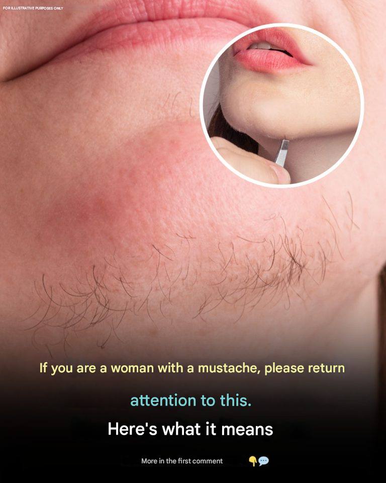 The Hidden Language of Chin Hair: Biology, Identity, and Health