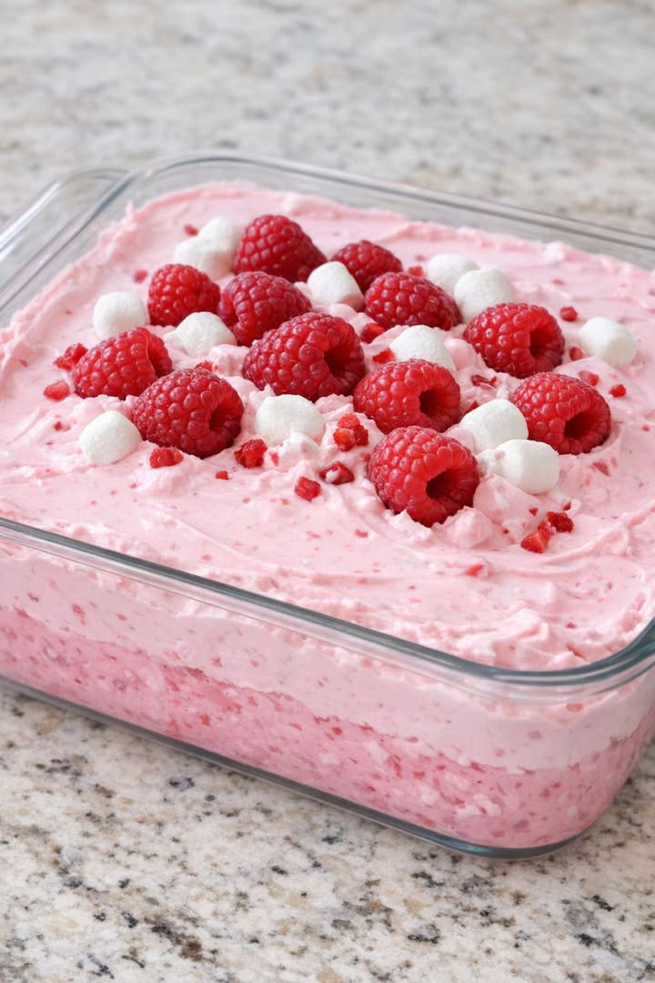 My mother-in-law passed down this 3 ingredient magic trick. It looks so fancy but takes absolutely zero effort to throw together.