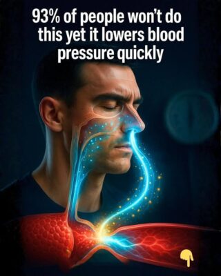 93% of People Ignore This Simple Trick That Can Lower Blood Pressure Fast