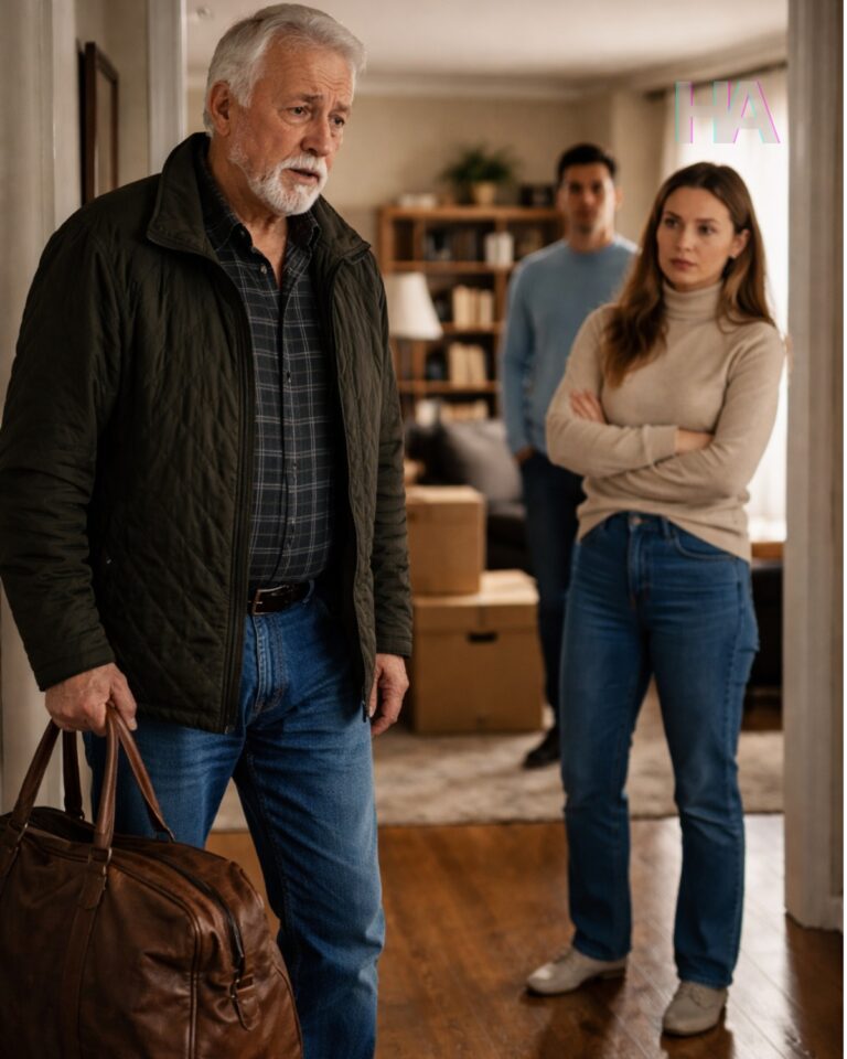 My Daughter Threw Me Out at Sixty-Eight With One Suitcase. Three Hours Later, a Banker Turned His Screen and Asked, “Mr. Alvarez… Do You Know You’re Rich?”