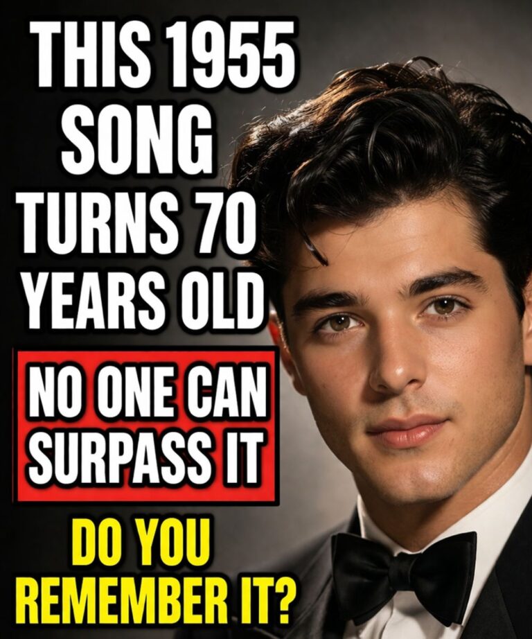 14 hits from 1955 that marked a whole generation.