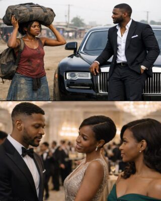 Poor Orphan Forced To Leave Home But Meets A Handsome Billionaire Who Changed Her Life