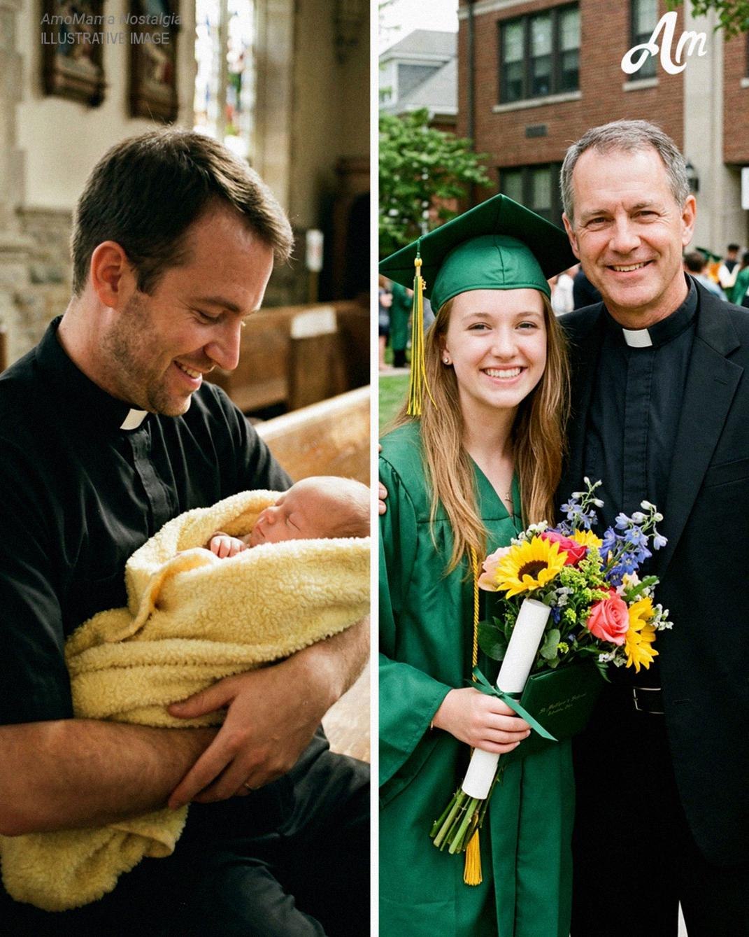 My Classmates Teased Me for Being a Pastor’s Daughter – But My Graduation Speech Silenced the Entire Hall